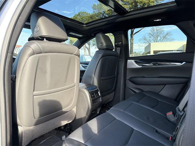 used 2020 Cadillac XT5 car, priced at $24,390