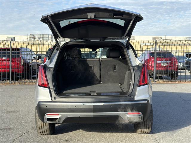 used 2020 Cadillac XT5 car, priced at $24,390