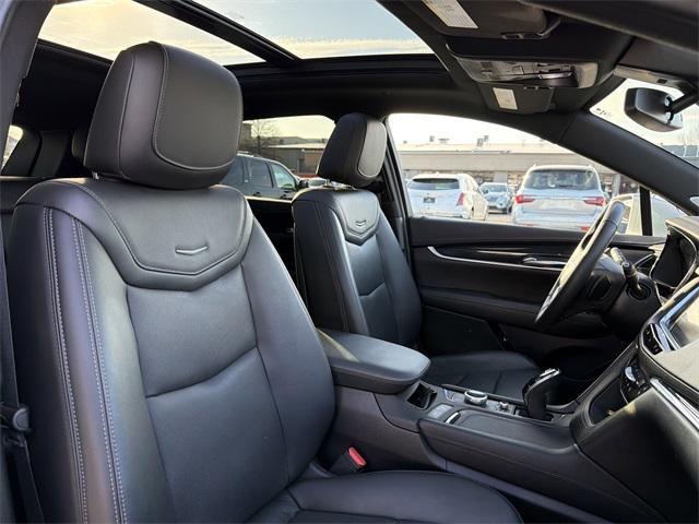 used 2020 Cadillac XT5 car, priced at $24,390