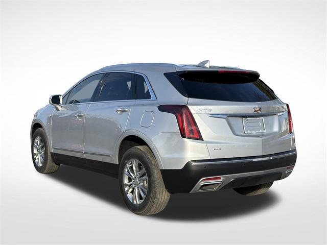 used 2020 Cadillac XT5 car, priced at $24,390