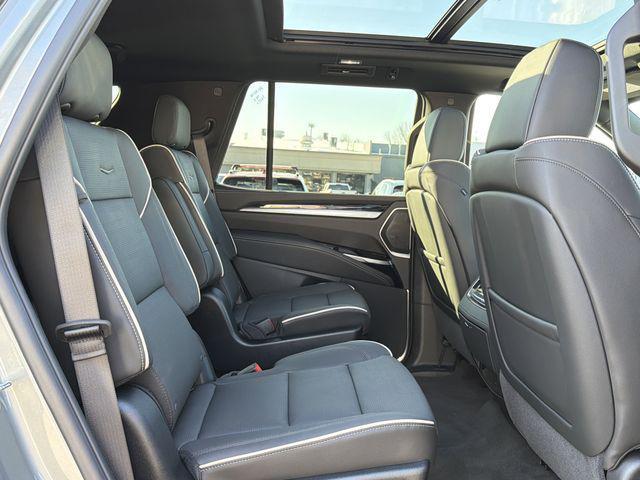 new 2026 Cadillac Escalade car, priced at $114,255