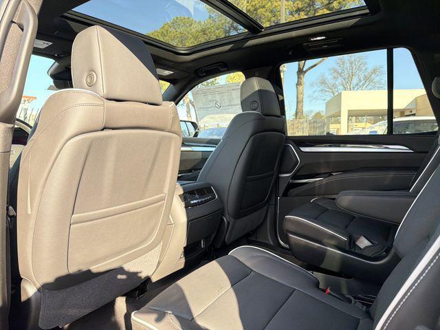 new 2026 Cadillac Escalade car, priced at $114,255