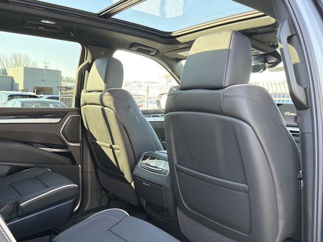 new 2026 Cadillac Escalade car, priced at $114,255