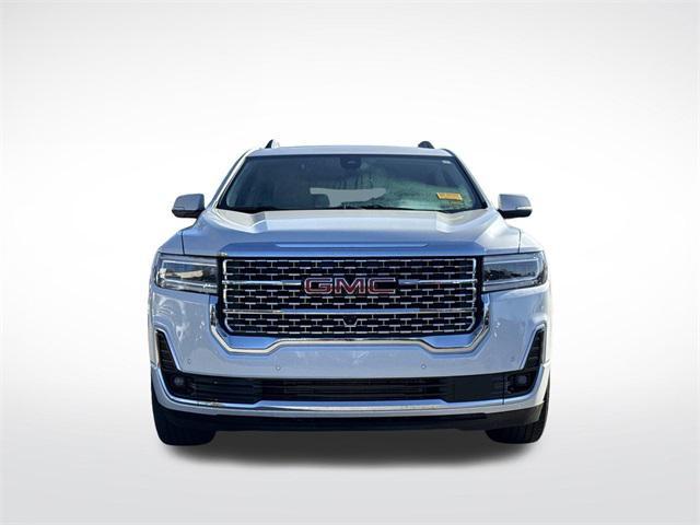 used 2023 GMC Acadia car, priced at $24,800