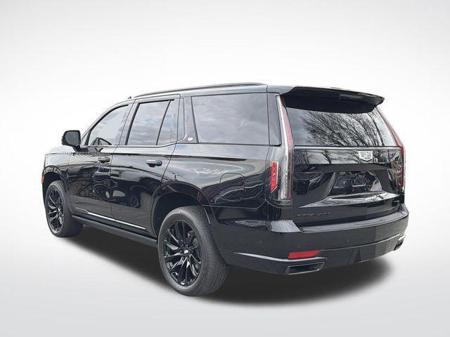 used 2024 Cadillac Escalade car, priced at $92,500