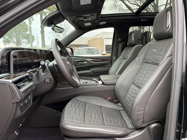 used 2024 Cadillac Escalade car, priced at $92,500