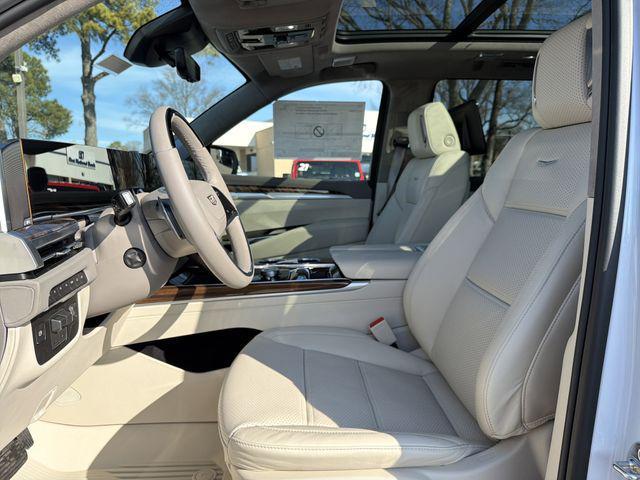 new 2026 Cadillac Escalade car, priced at $130,030