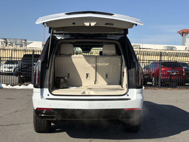 new 2026 Cadillac Escalade car, priced at $130,030