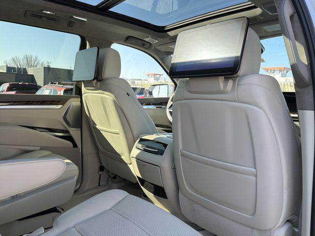 new 2026 Cadillac Escalade car, priced at $130,030