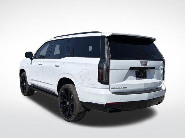 new 2026 Cadillac Escalade car, priced at $130,030