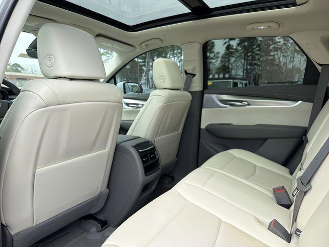 new 2026 Cadillac XT5 car, priced at $60,120