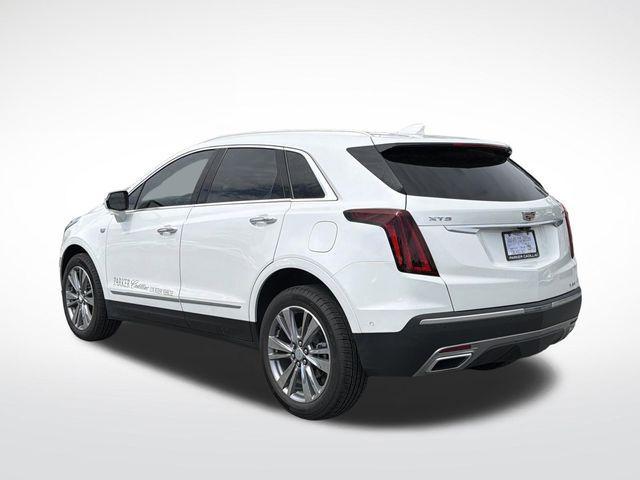 new 2026 Cadillac XT5 car, priced at $60,120
