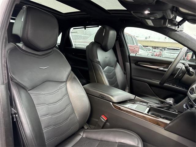 used 2018 Cadillac CT6 car, priced at $29,740