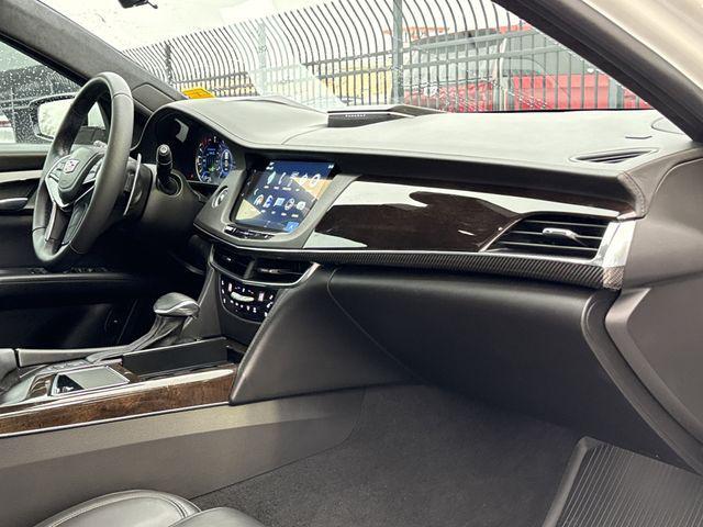 used 2018 Cadillac CT6 car, priced at $27,877