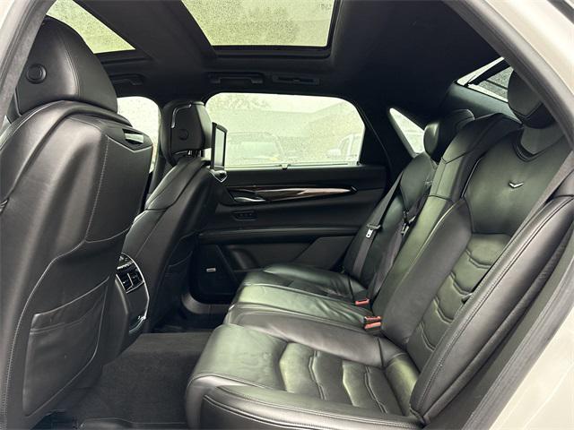 used 2018 Cadillac CT6 car, priced at $29,740