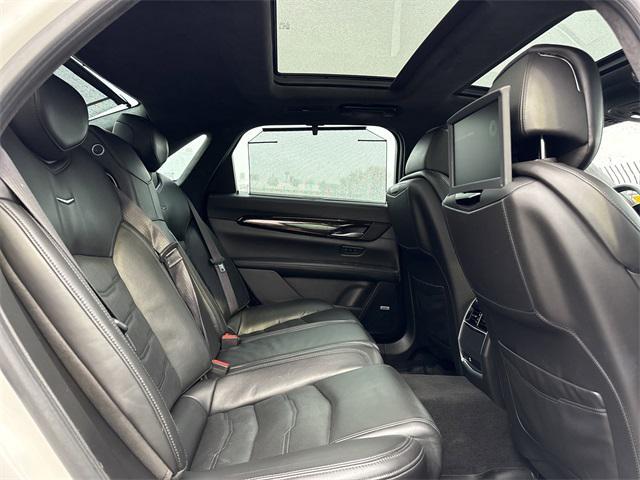 used 2018 Cadillac CT6 car, priced at $29,740