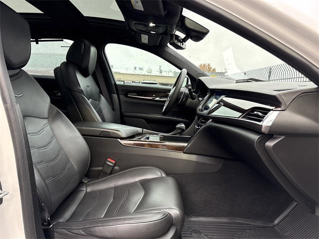 used 2018 Cadillac CT6 car, priced at $29,740