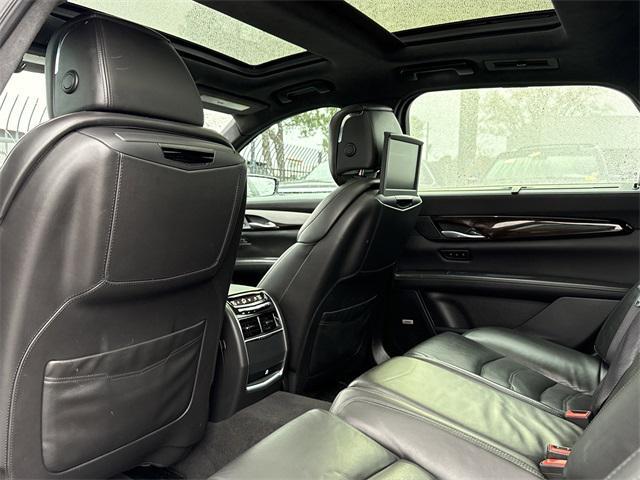 used 2018 Cadillac CT6 car, priced at $29,740