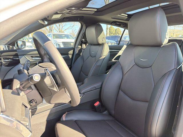 new 2026 Cadillac CT5 car, priced at $59,984