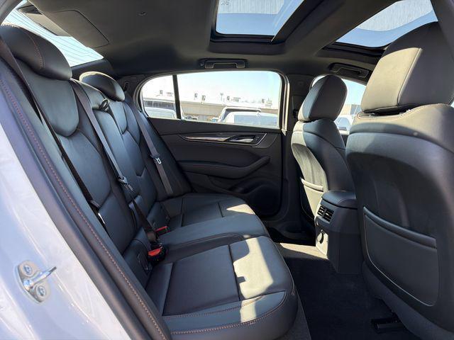 new 2026 Cadillac CT5 car, priced at $59,984