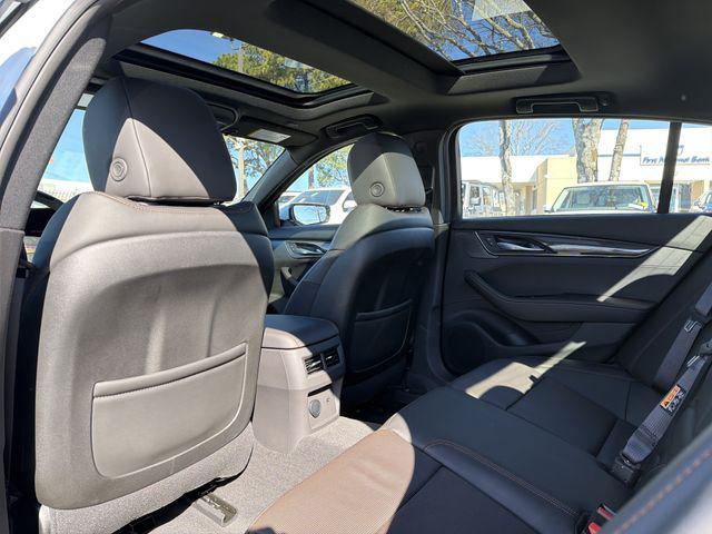 new 2026 Cadillac CT5 car, priced at $59,984