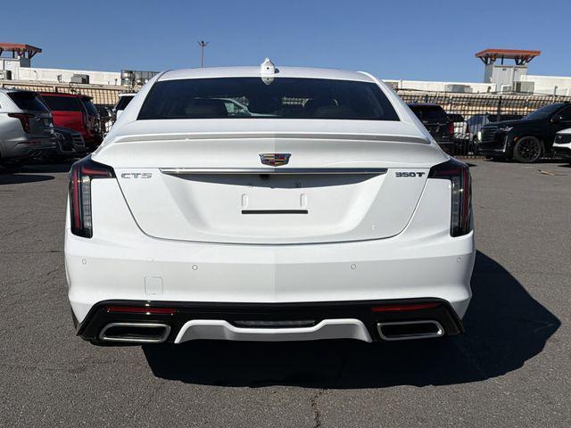 new 2026 Cadillac CT5 car, priced at $59,984