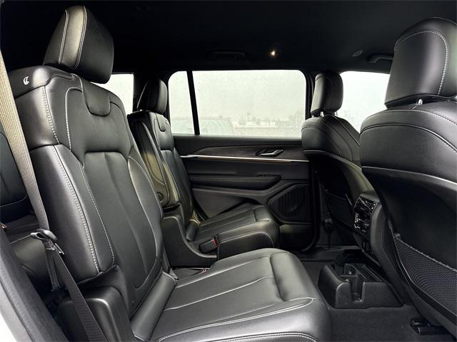 used 2024 Jeep Grand Cherokee L car, priced at $37,550