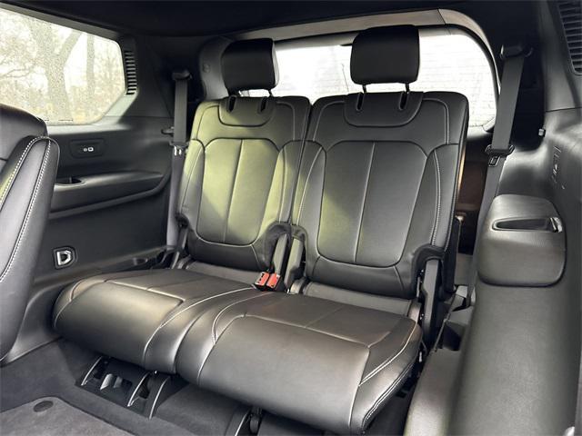 used 2024 Jeep Grand Cherokee L car, priced at $37,550