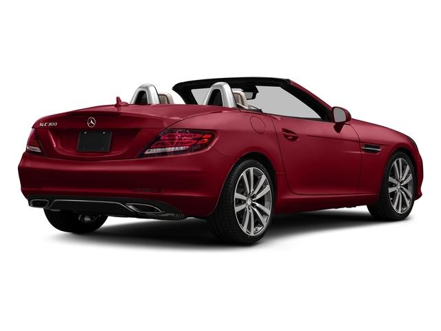 used 2017 Mercedes-Benz SLC 300 car