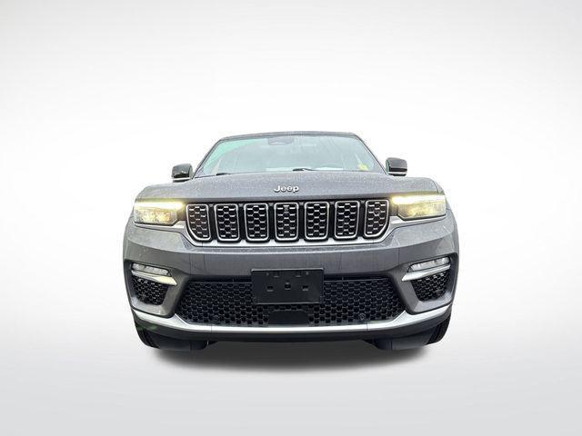 used 2022 Jeep Grand Cherokee car, priced at $37,650