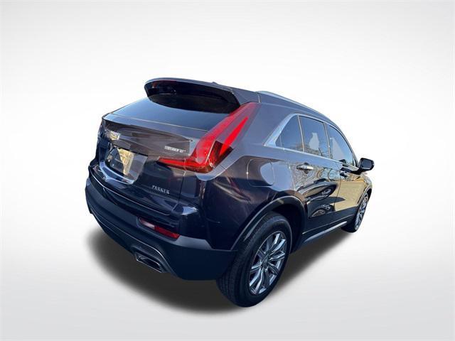used 2022 Cadillac XT4 car, priced at $26,800