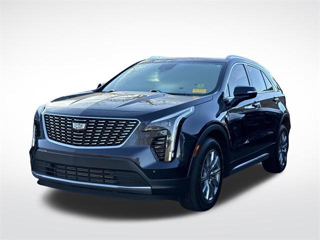used 2022 Cadillac XT4 car, priced at $26,800