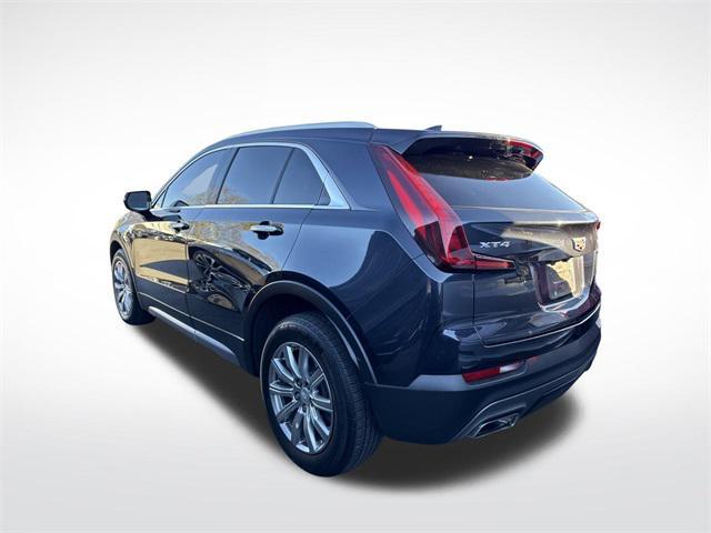 used 2022 Cadillac XT4 car, priced at $26,800