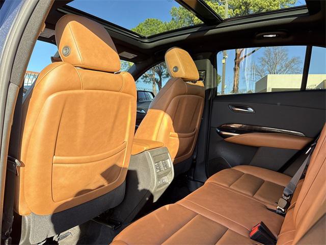 used 2022 Cadillac XT4 car, priced at $26,800