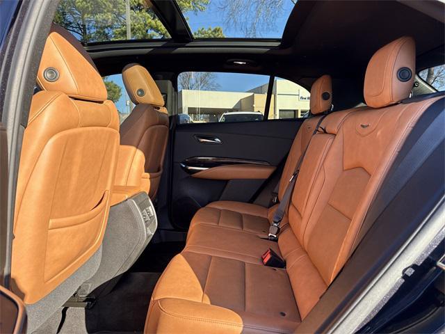 used 2022 Cadillac XT4 car, priced at $26,800