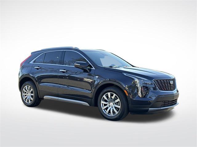used 2022 Cadillac XT4 car, priced at $26,800