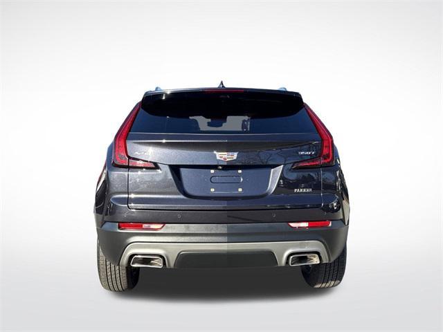 used 2022 Cadillac XT4 car, priced at $26,800