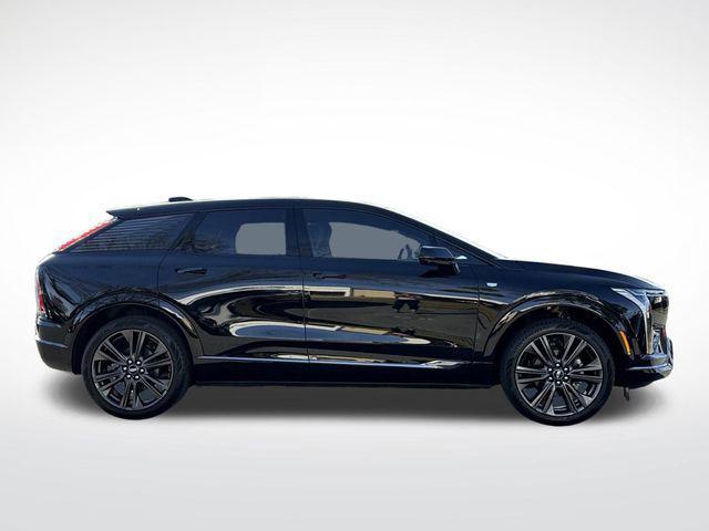 new 2026 Cadillac OPTIQ car, priced at $61,370