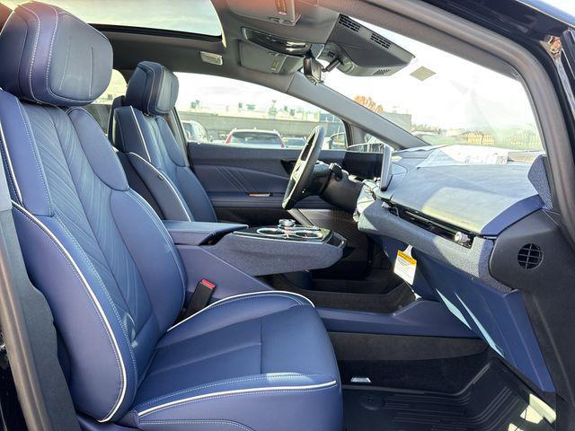 new 2026 Cadillac OPTIQ car, priced at $61,370