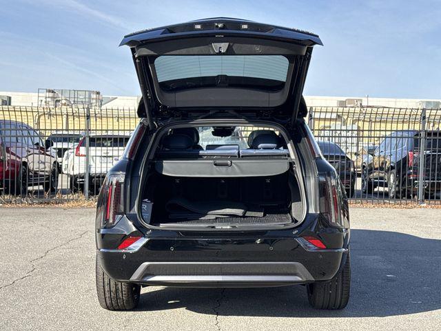 new 2026 Cadillac OPTIQ car, priced at $61,370