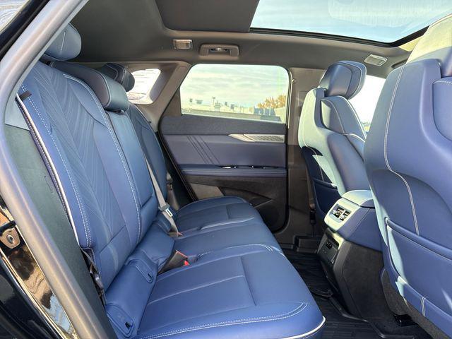 new 2026 Cadillac OPTIQ car, priced at $61,370