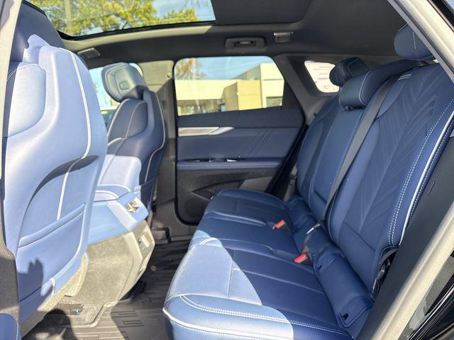 new 2026 Cadillac OPTIQ car, priced at $61,370