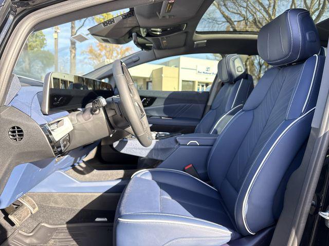 new 2026 Cadillac OPTIQ car, priced at $61,370