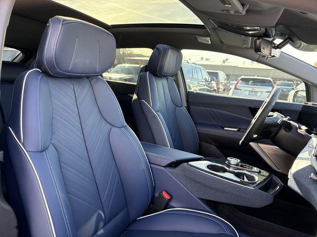 new 2026 Cadillac OPTIQ car, priced at $61,370