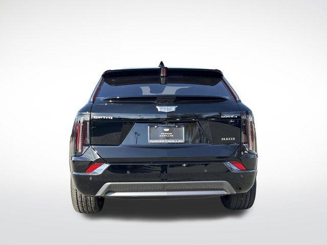 new 2026 Cadillac OPTIQ car, priced at $61,370