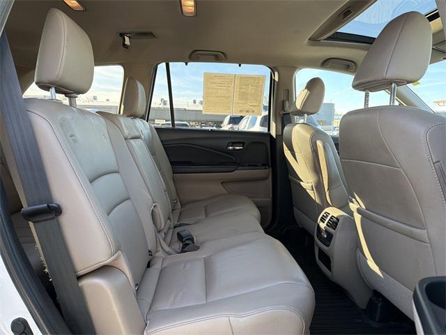 used 2020 Honda Pilot car, priced at $19,900