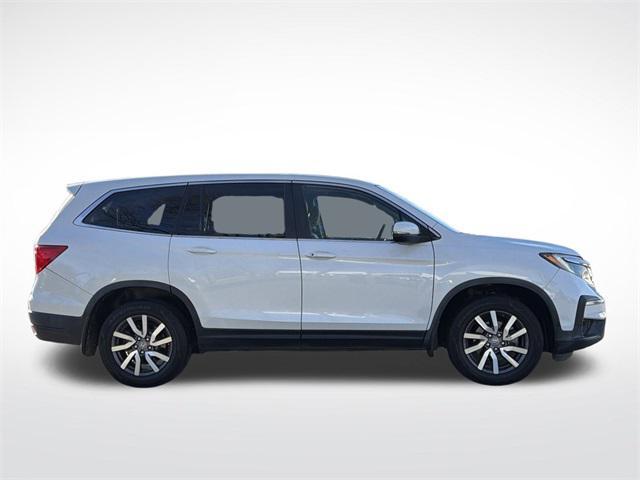used 2020 Honda Pilot car, priced at $19,900