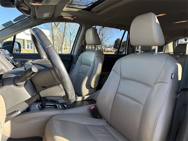 used 2020 Honda Pilot car, priced at $19,900