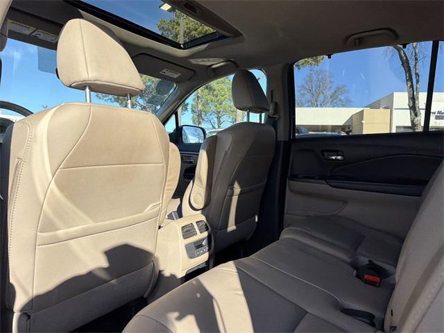 used 2020 Honda Pilot car, priced at $19,900