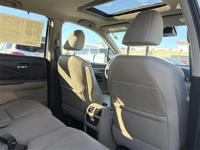 used 2020 Honda Pilot car, priced at $19,900